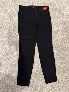 NWT Spanx Black Skinny Jean